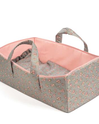 Mini Mommy Dukkelift Deluxe Grå 44 Cm