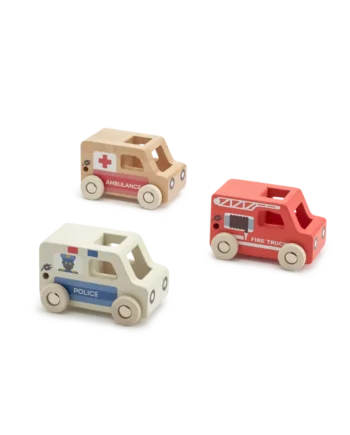 Mini Nødkøretøjer