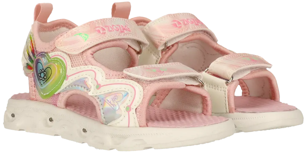 Modena Sandal Lys Barely Pink 31