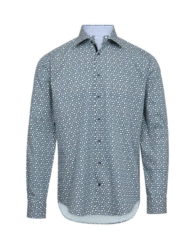 Modern Fit     Shirt
