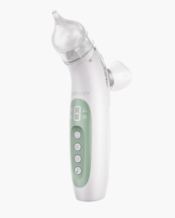 Momcozy Breezyclearâ   - -  Elektrisk Næsesuger Med Spray Og Sug