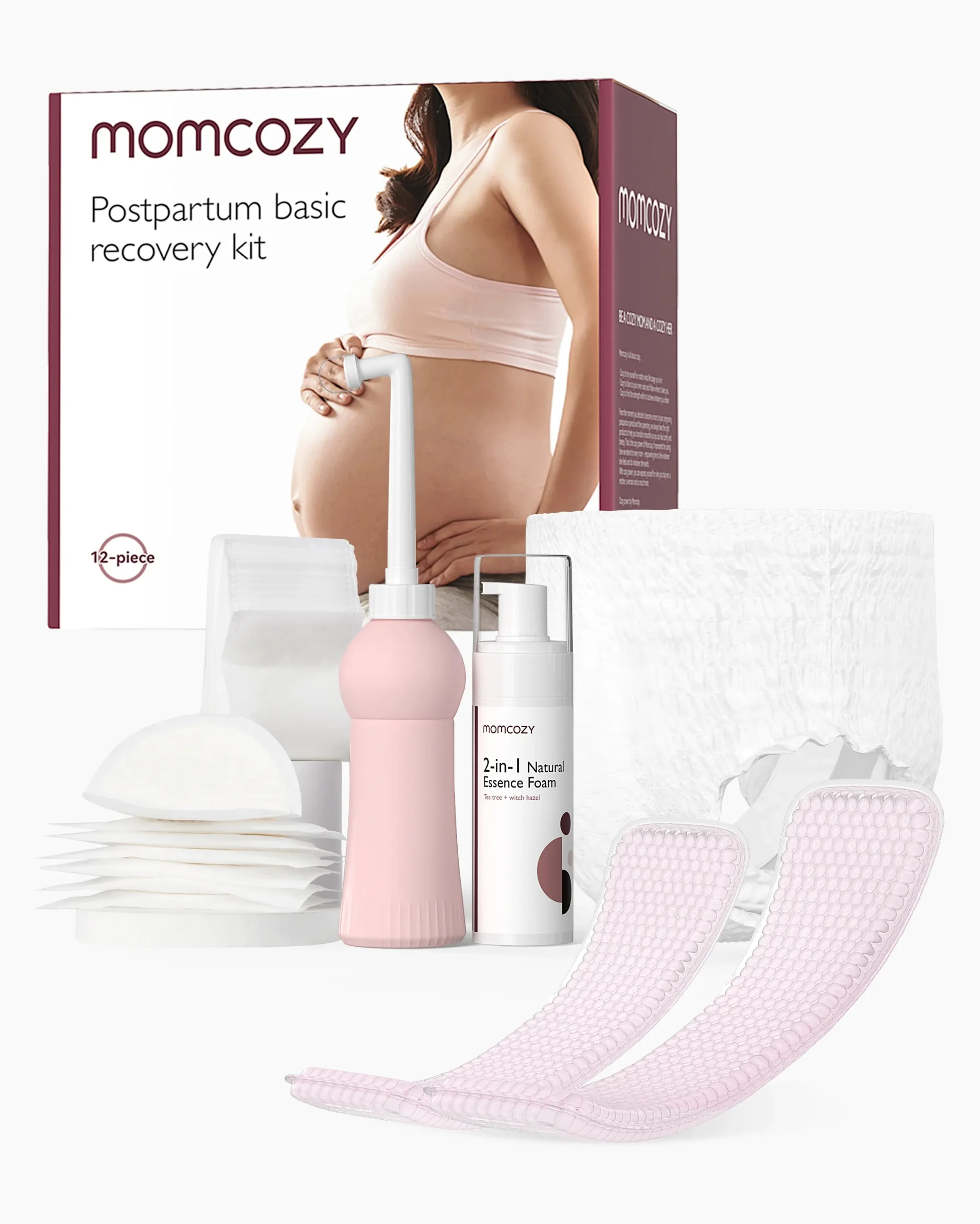 Momcozy Efterfødselskit Postpartum