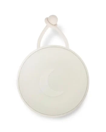 Moonboon Natlampe Creme White