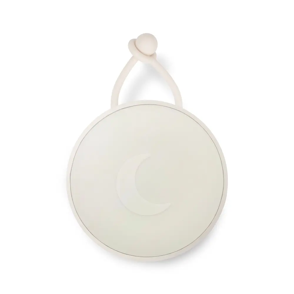 Moonboon Natlampe Creme White