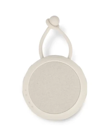 Moonboon White Noise Speaker Cream White