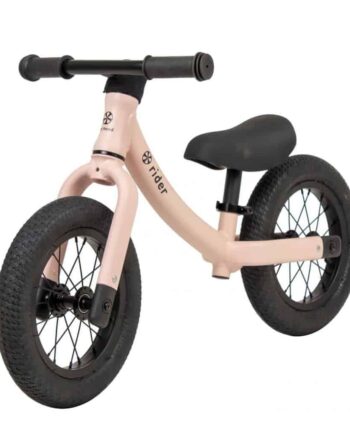 My Hood Rider Løbecykel Rosa