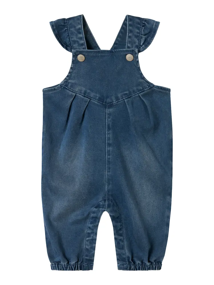 Naja Denim Buksedragt Dark Denim 50