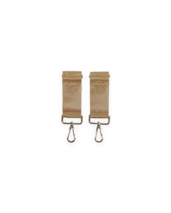 Najell Barnevognskrog Linen Beige