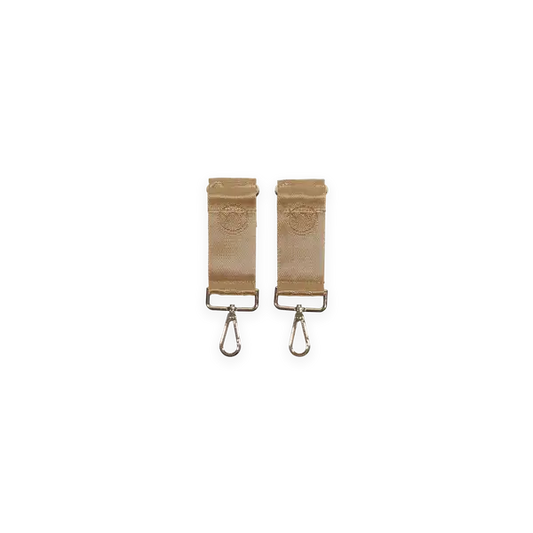 Najell Barnevognskrog Linen Beige