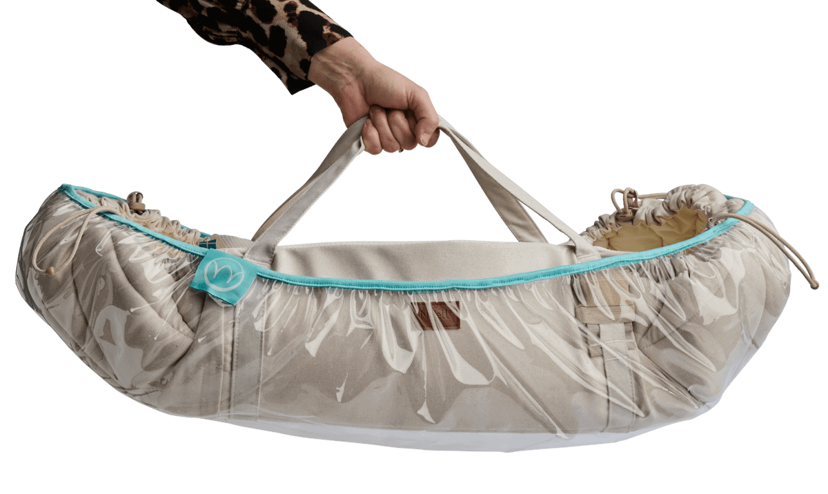 Najell Cover Til Sleepcarrier Transparent