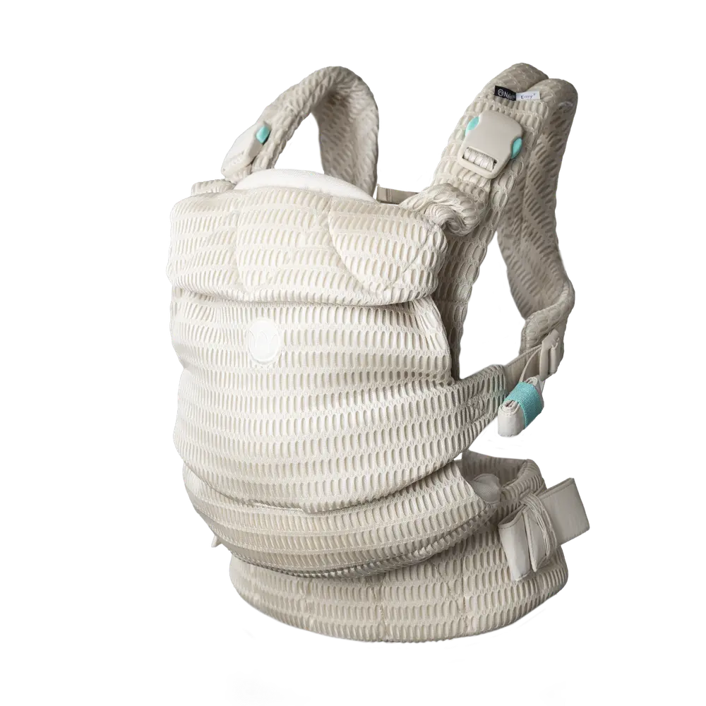 Najell Easy Vol Bæresele Almond Beige Mesh