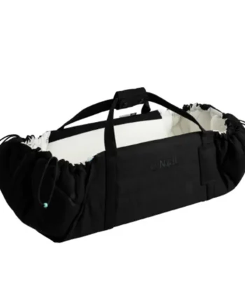Najell Sleepcarrier   Babynest Matte Black
