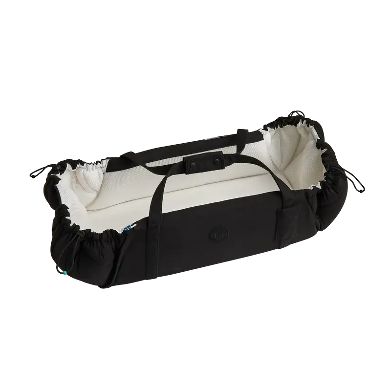 Najell Sleepcarrier   Matte Black