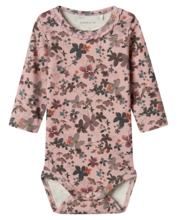 Naline Langærmet Body Burnished 62