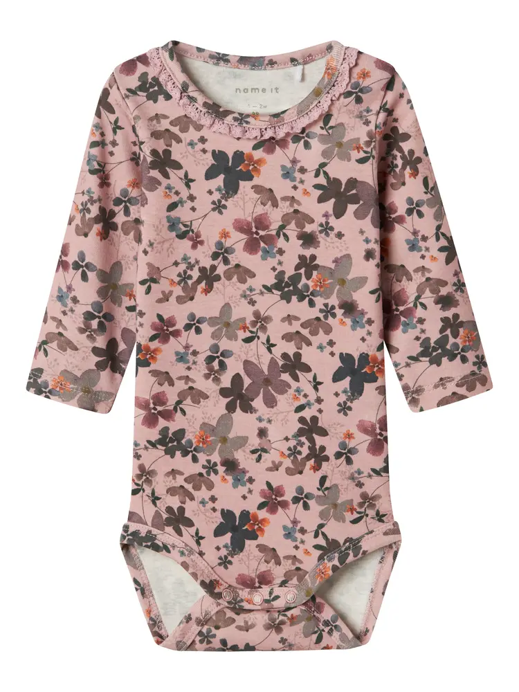 Naline Langærmet Body Burnished 62