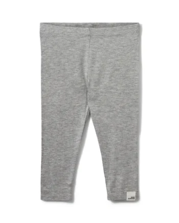 Naline Leggings Grey Melange 92