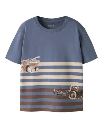 Name It Jalo  -shirt Vintage Indigo 98