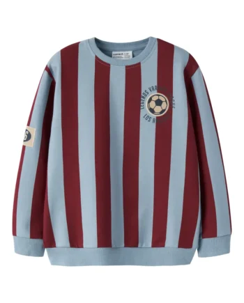 Name It Lane Sweatshirt Ashley Blue 92