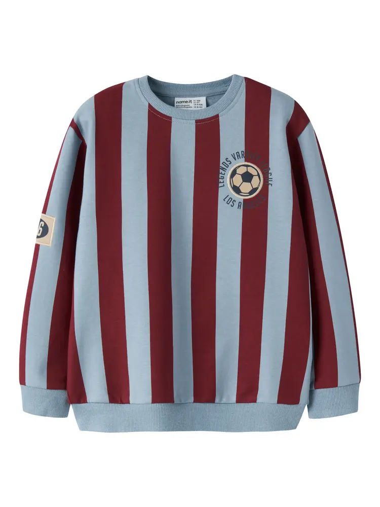Name It Lane Sweatshirt Ashley Blue 92
