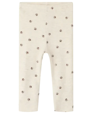 Name It Laris Leggings Peyote Melange 56