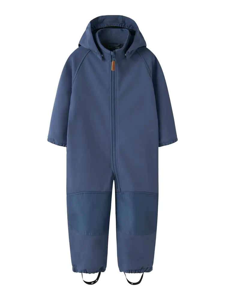 Name It Softshell Flyverdragt Magic Oceana 98