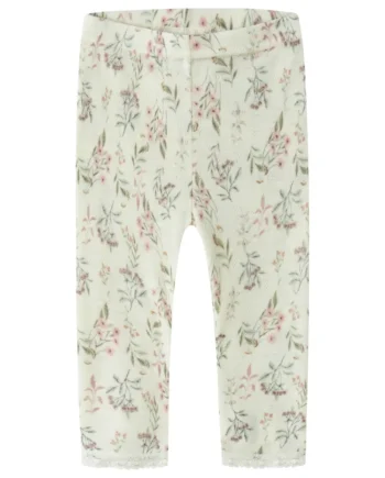 Name It Wang Uld Leggings Snow White 86