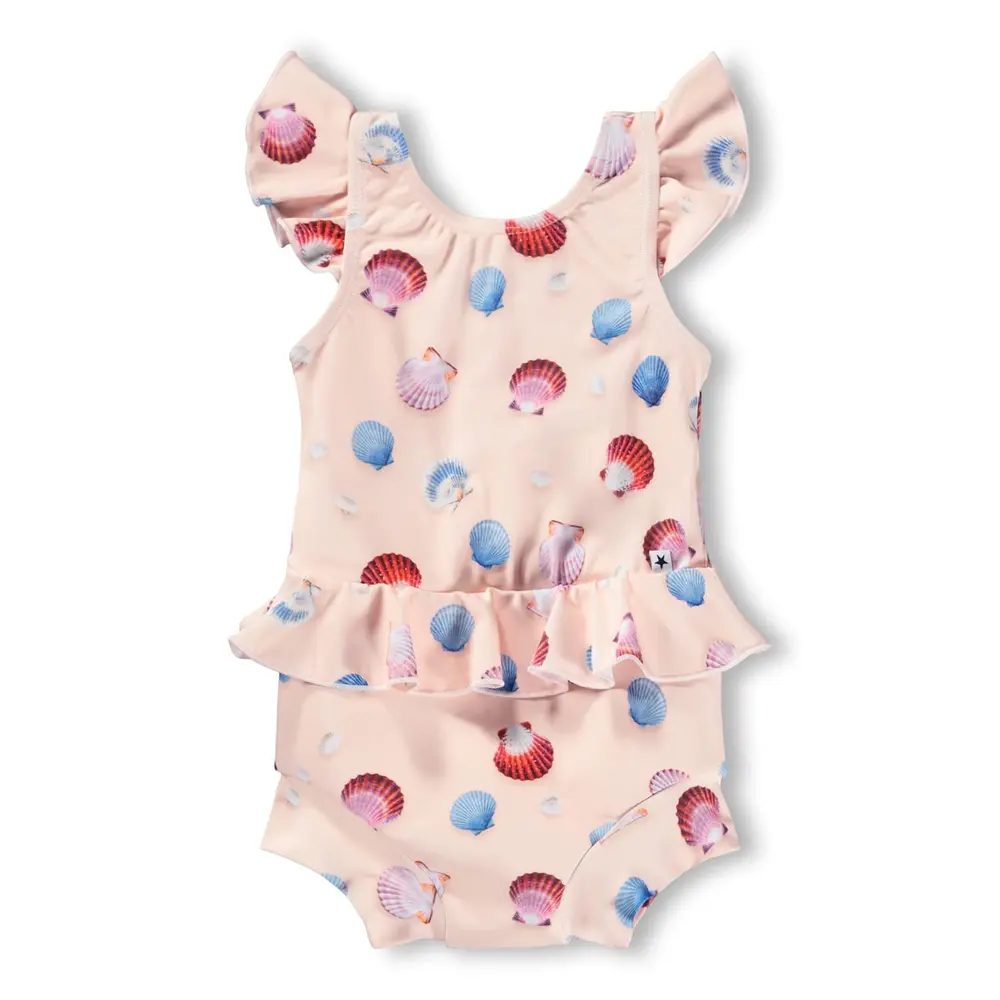 Nandini Badedragt Pink Shell 56 62