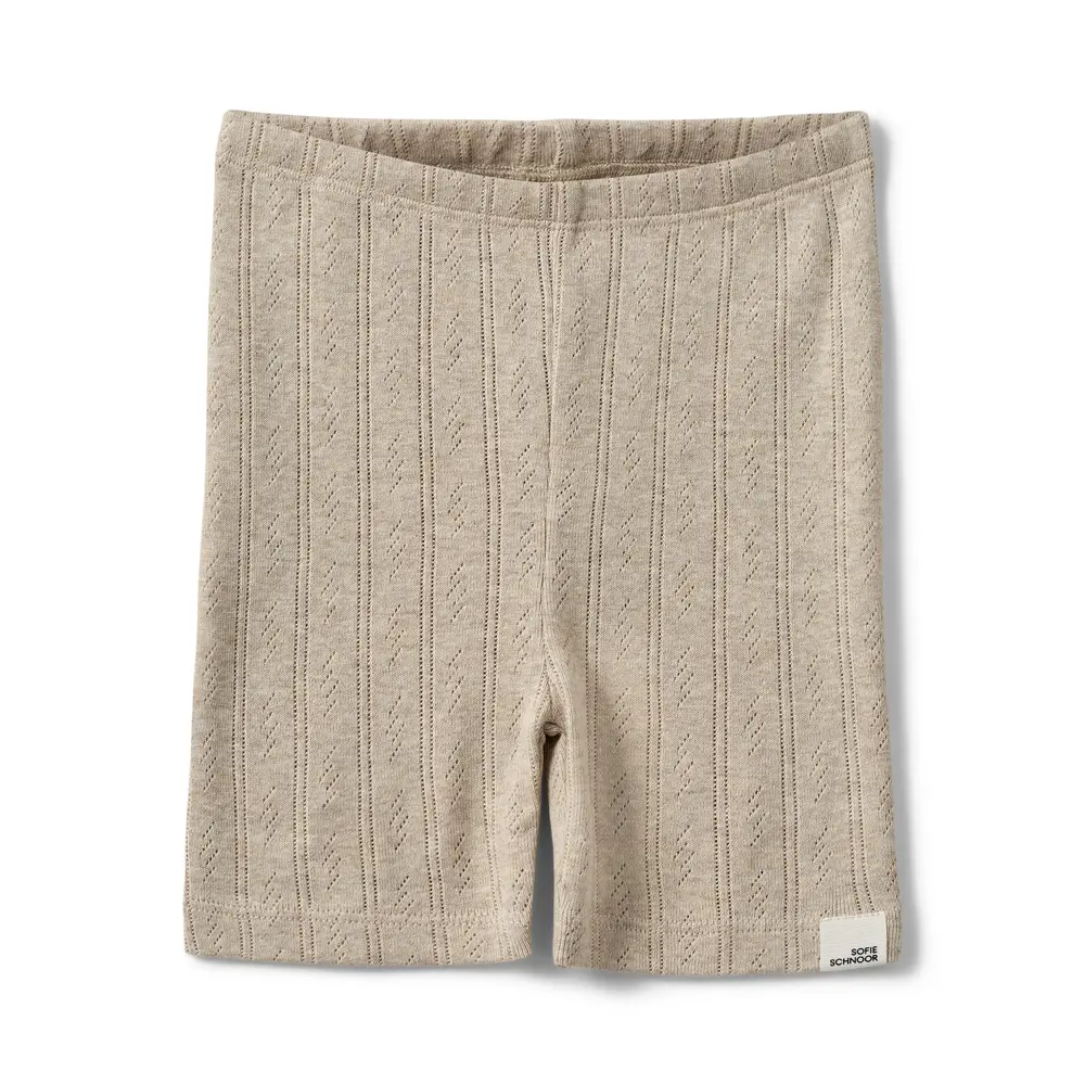 Neva Shorts Beige 86