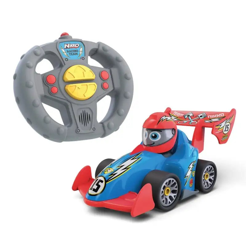 Nikko Min Første Nikko Bil Rc