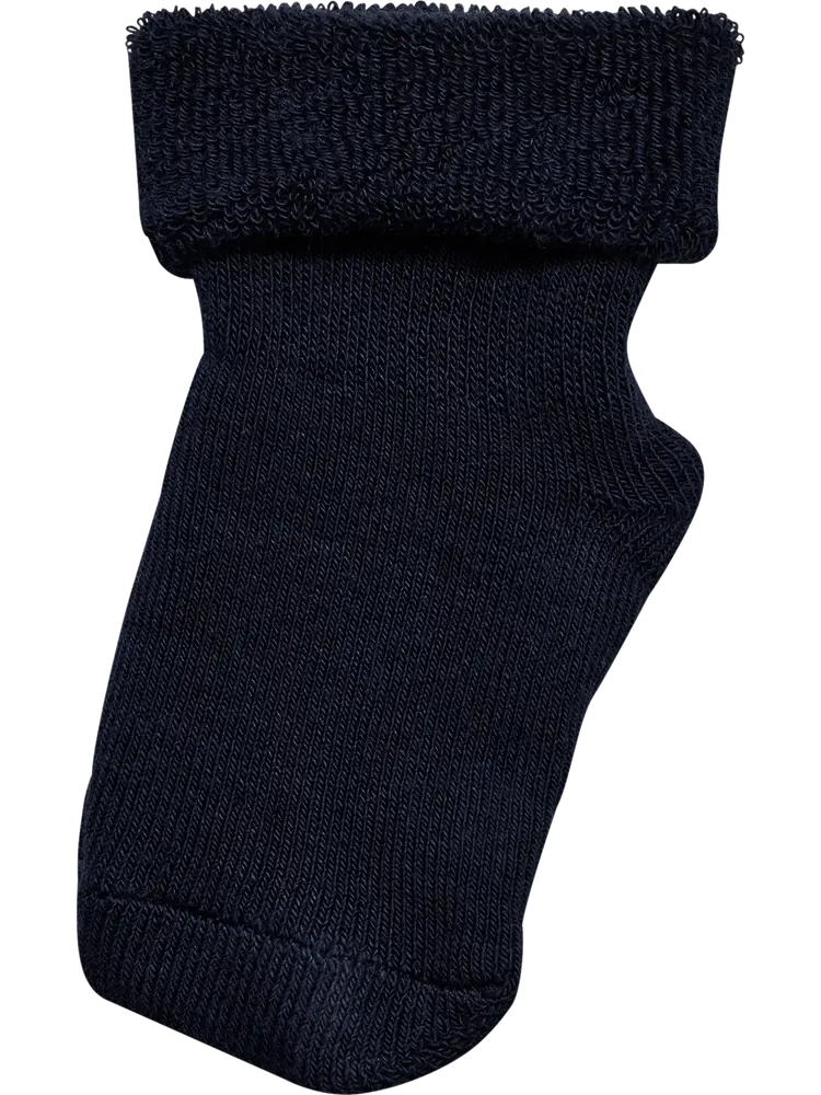 Non Slip Sokker Dress Blue 15 17