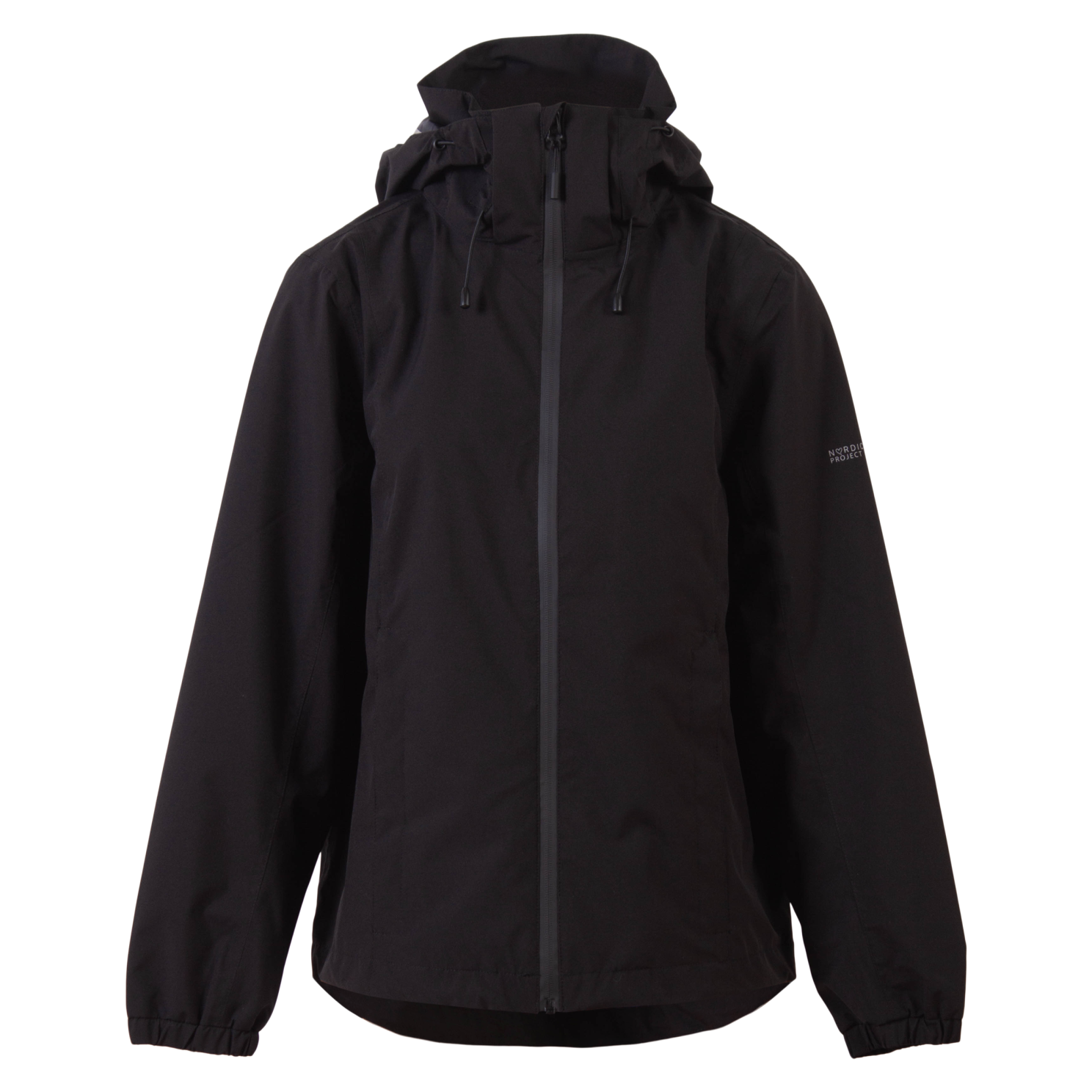 Nordic Project 18 Grete Dame Jakke Black 36