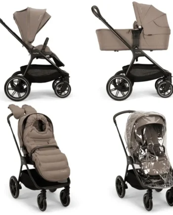 Nuna Triv Lx All Season Set Cedar