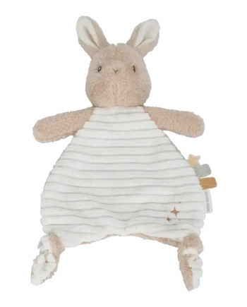 Nusseklud Bunny