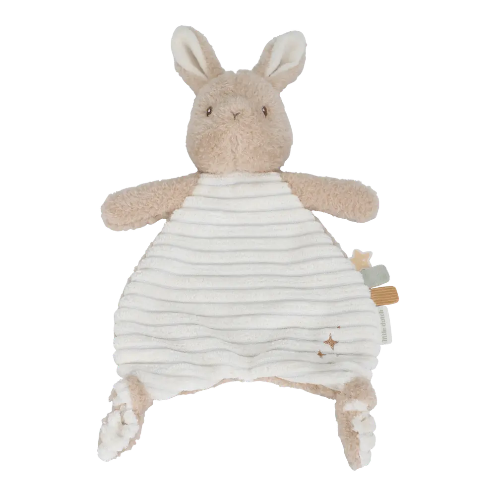Nusseklud Bunny