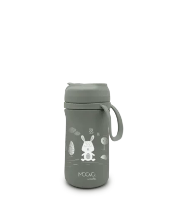 Nuvita Moovo Termo Flaske 350 Ml Sage Green