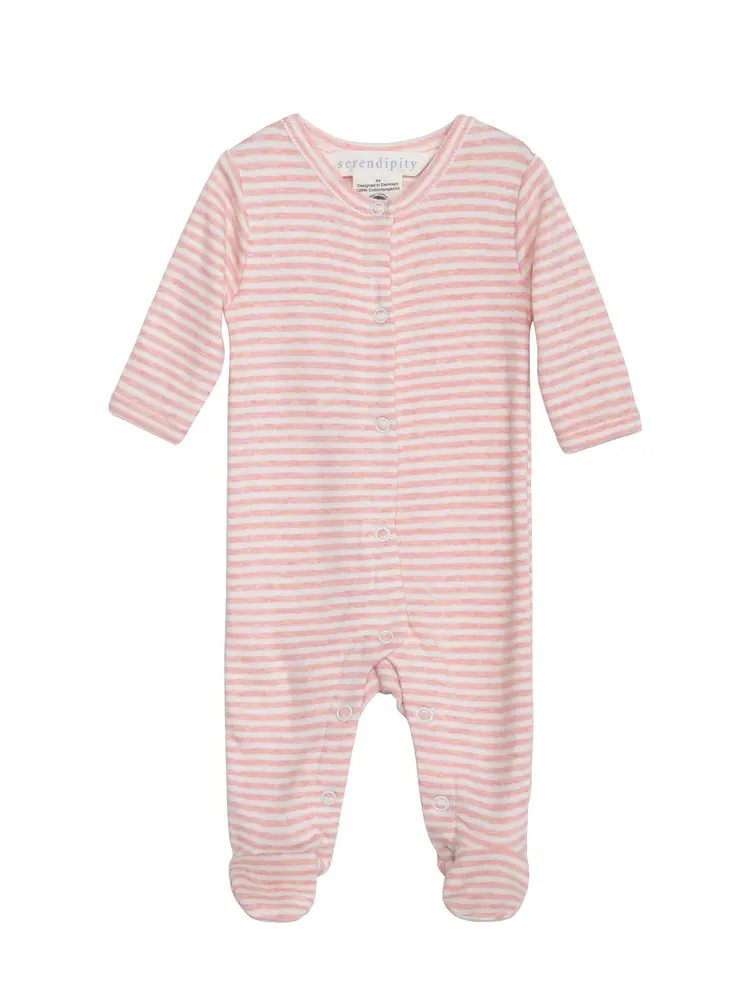 Nyfødt Dragt Coral Offwhite 62 Cm