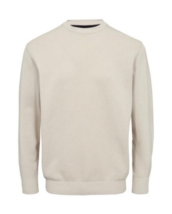 -neck Knit