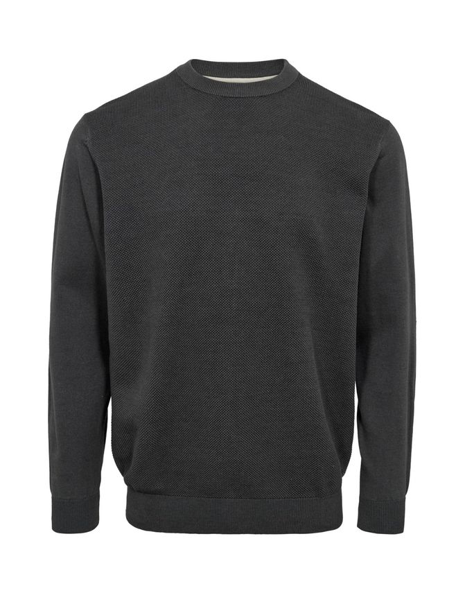 -neck Knit