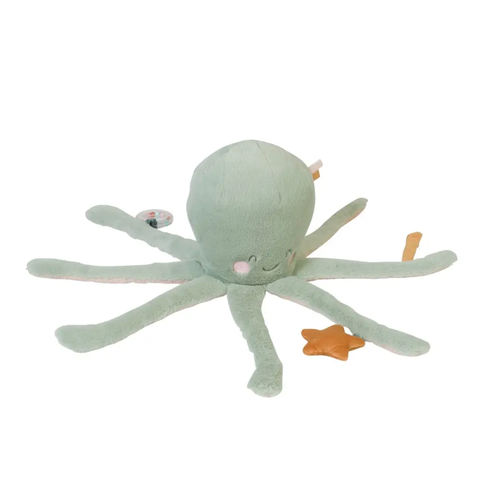 Ocean Life Stor Multi-aktivitets Plys Mint