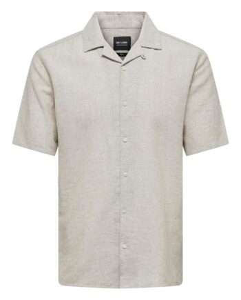 Onscaiden Life Ss Solid Resort Line