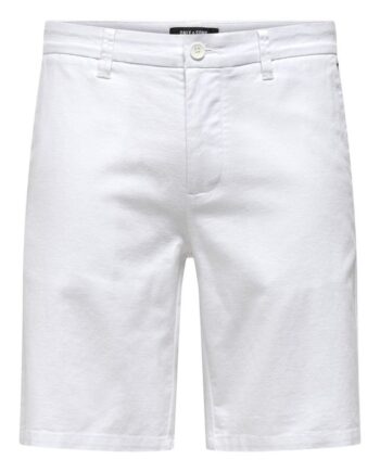 Onsmark 0011 Cotton Linen Shorts No