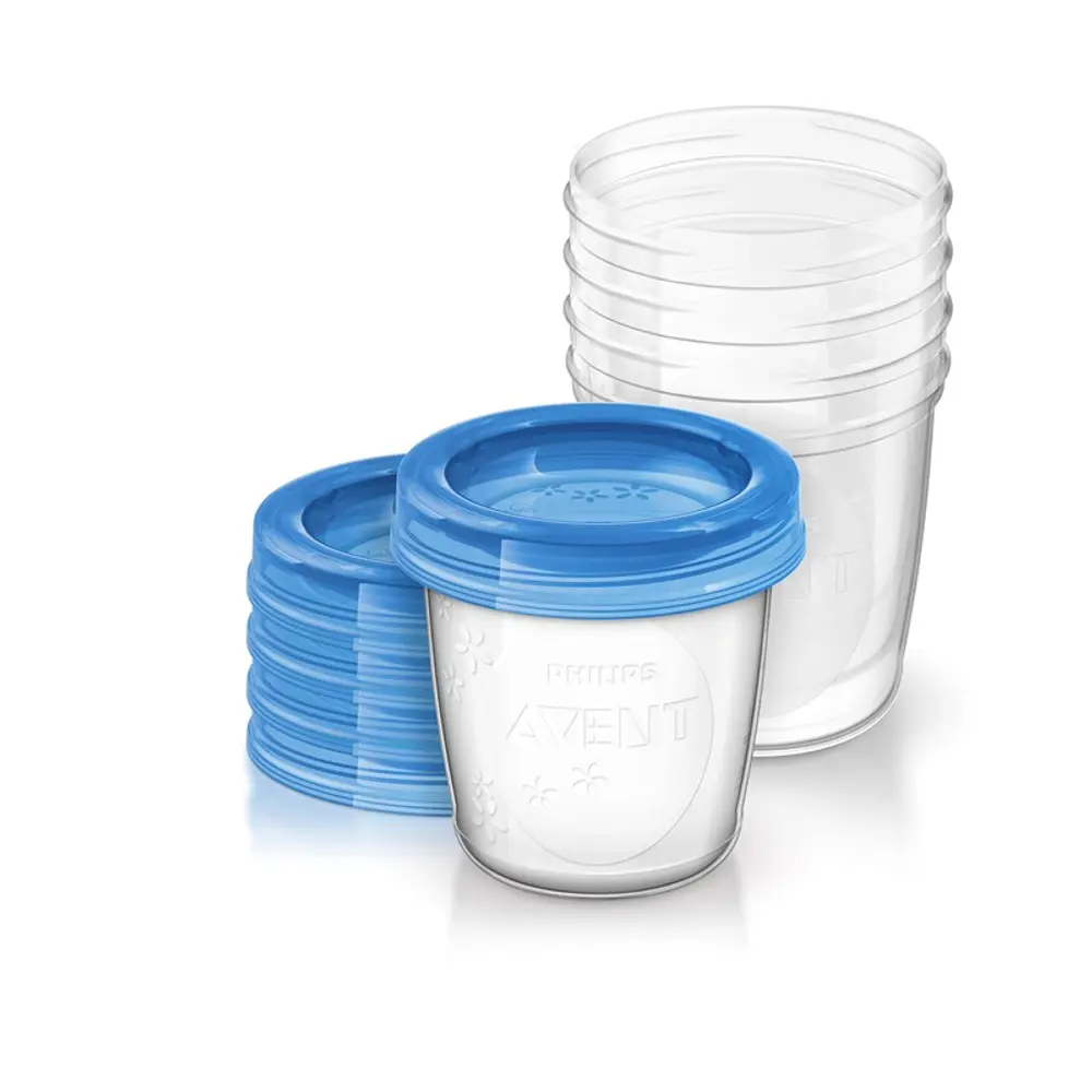 Opbevarings Kopper 180 Ml