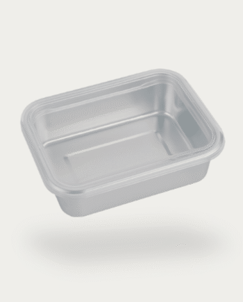Opbevaringsboks 1200ml Med Silikonelåg