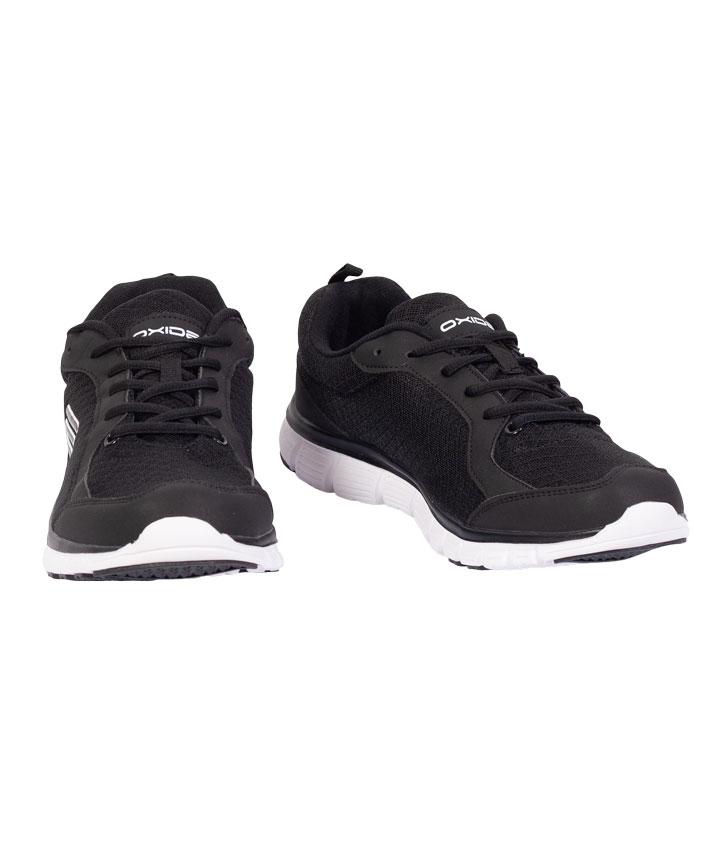 Oxide Dame Sneakers Black 36