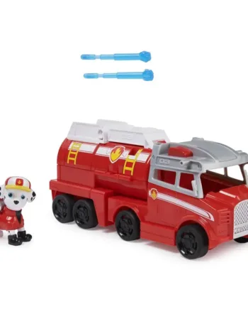 Paw Patrol Big Trucks Themed Vehicle Marshall
