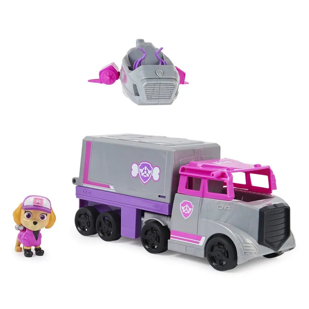Paw Patrol Big Trucks Themed Vehicle Skye