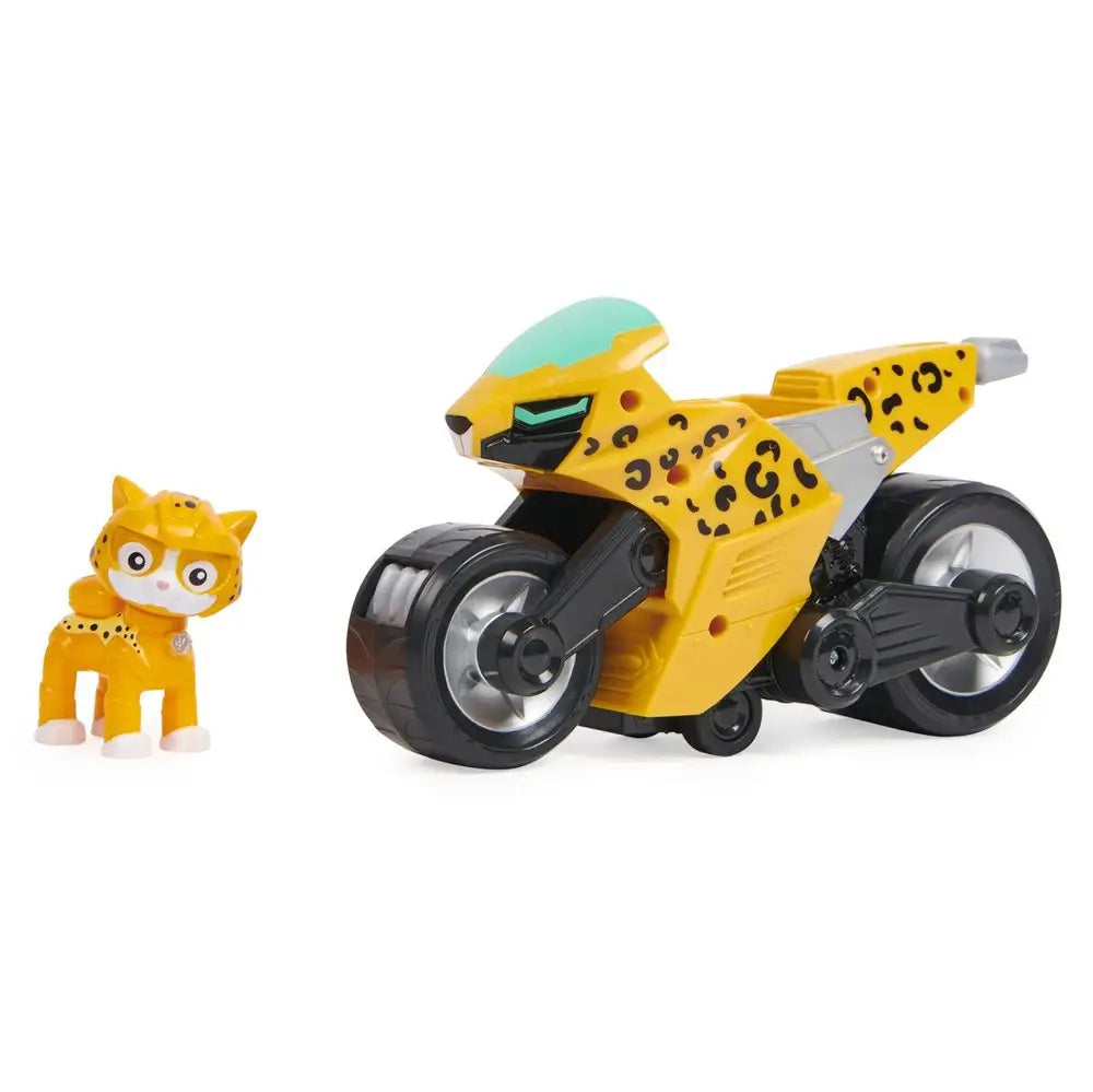 Paw Patrol Cat Pack Feature Themed Vehicle Wild