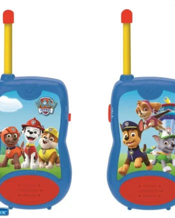 Paw Patrols Walkie Talkie
