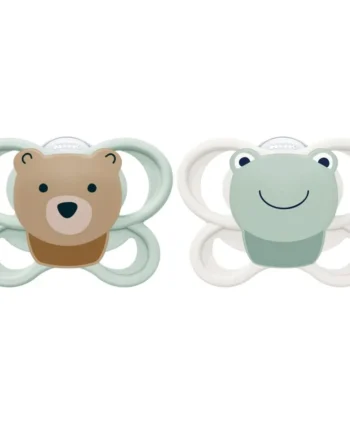 Perfect Match Air Sutt  -  Mån Bear Frog