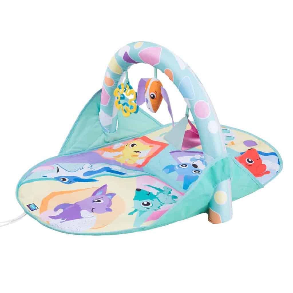 Playgro Aktivitetstæppe    Bøjle Hundevenner